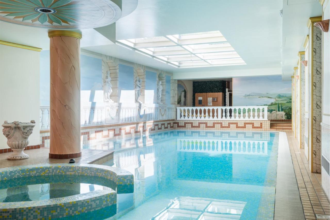Hotel Splendid Palace Лимоне сул Гарда Екстериор снимка