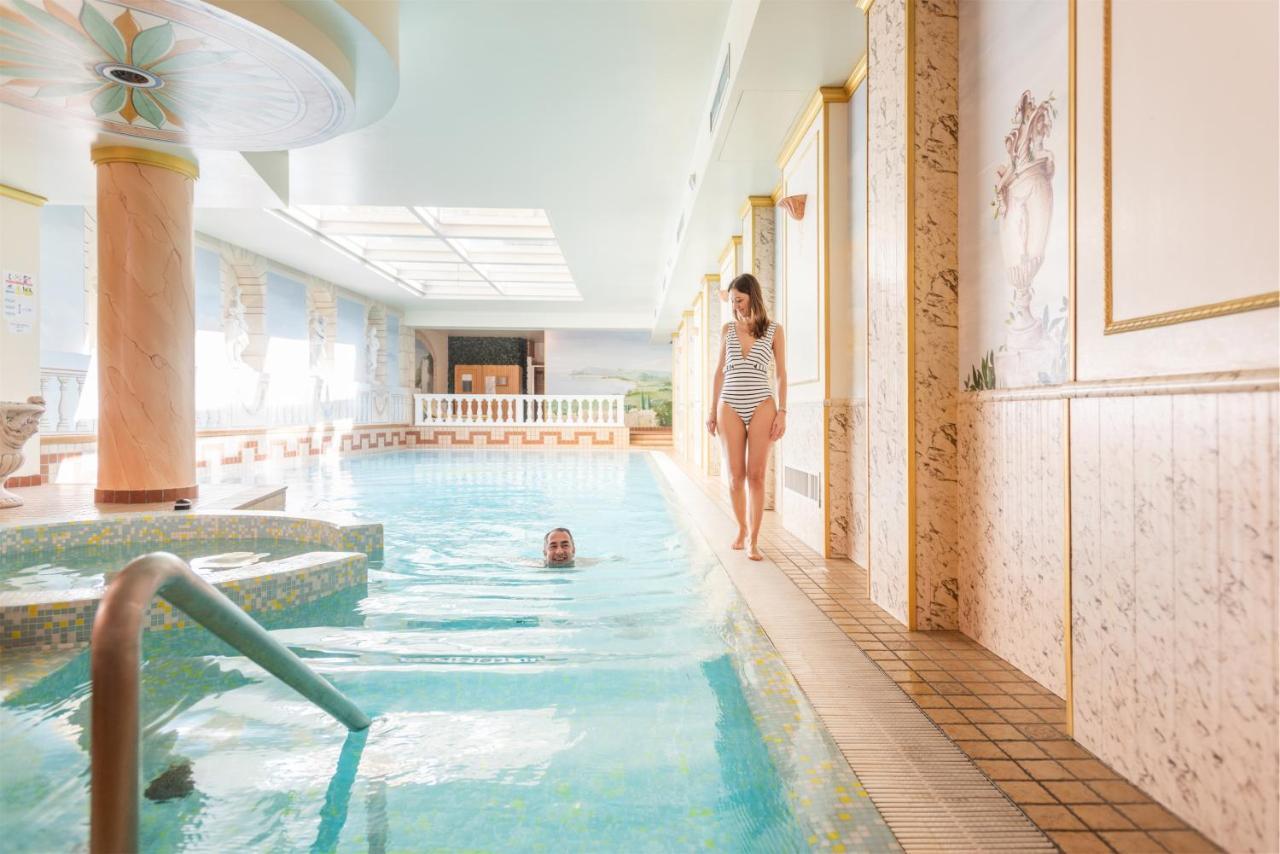 Hotel Splendid Palace Лимоне сул Гарда Екстериор снимка